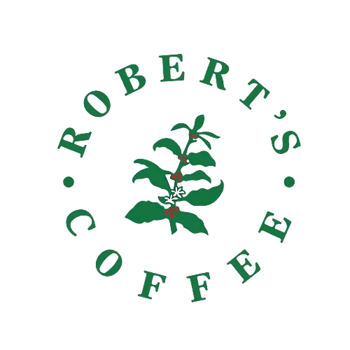 Roberts coffee logo