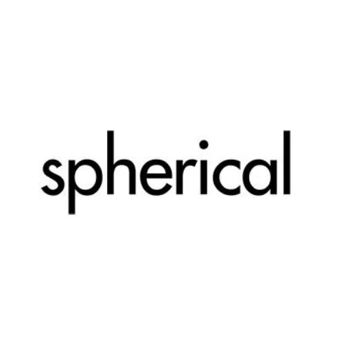 Spherical logo