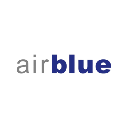 air blue logo