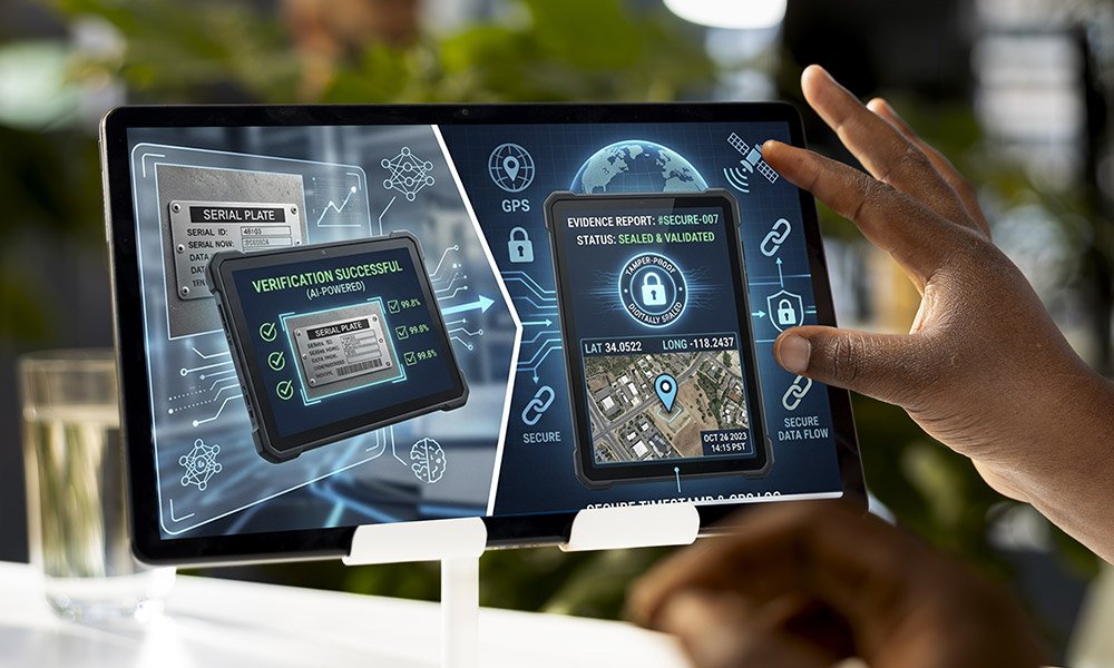 AI Field Verification Case Study