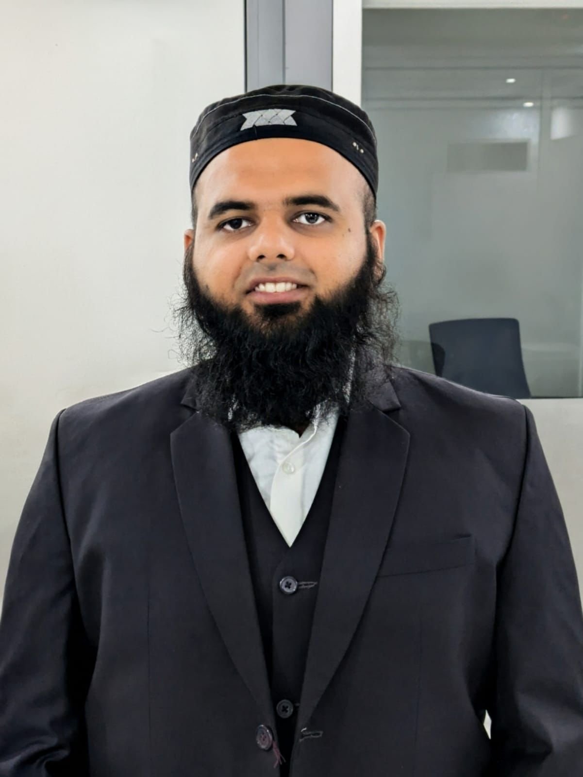 Suraket team member portrait