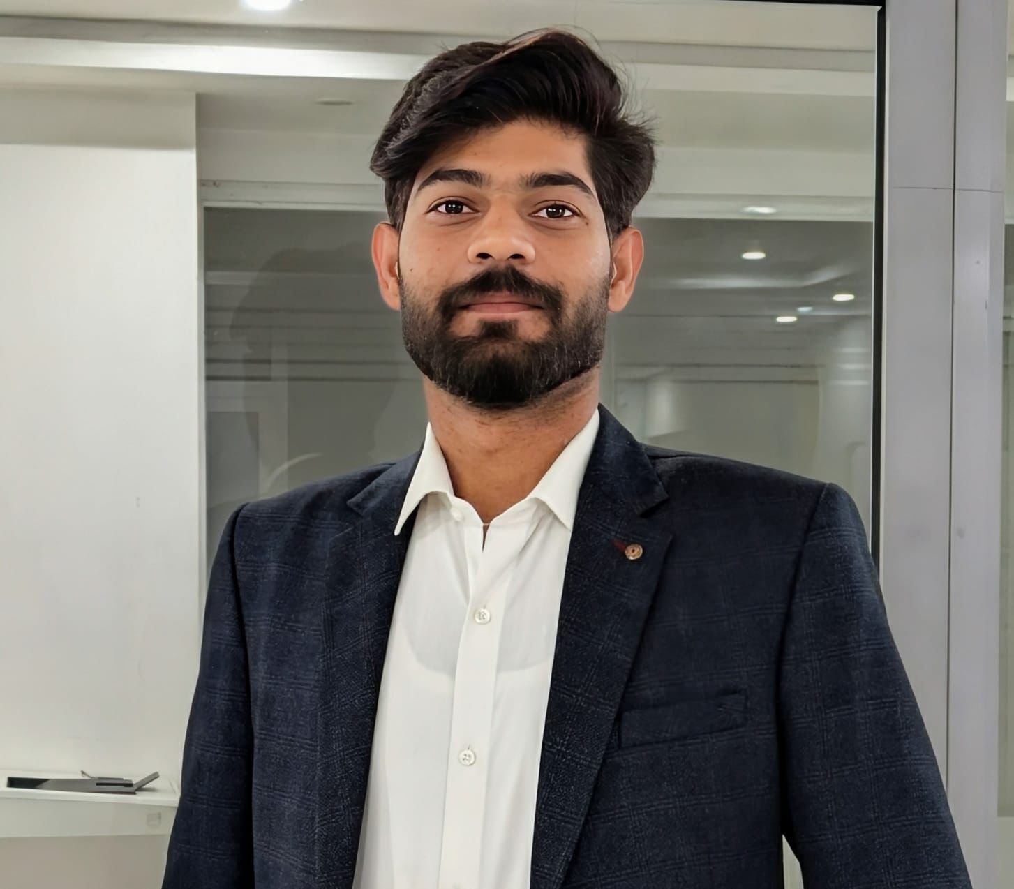 Suraket team member portrait